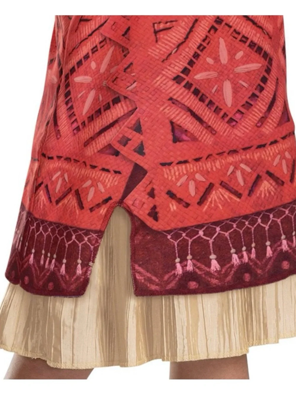 Disney’s Moana 2 Child Girls Costume Dress by Disguise - Size M (7-8) NWT - Picture 5 of 5